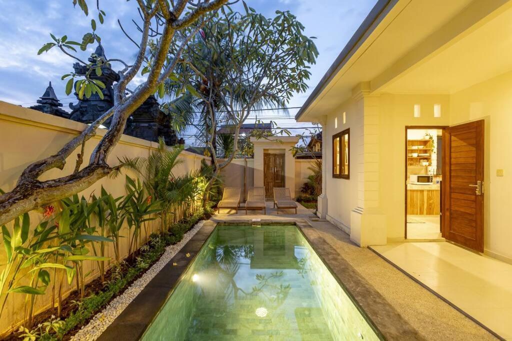 Villa Casa Morris By Azure In Pererenan Canggu Eksteriør bilde