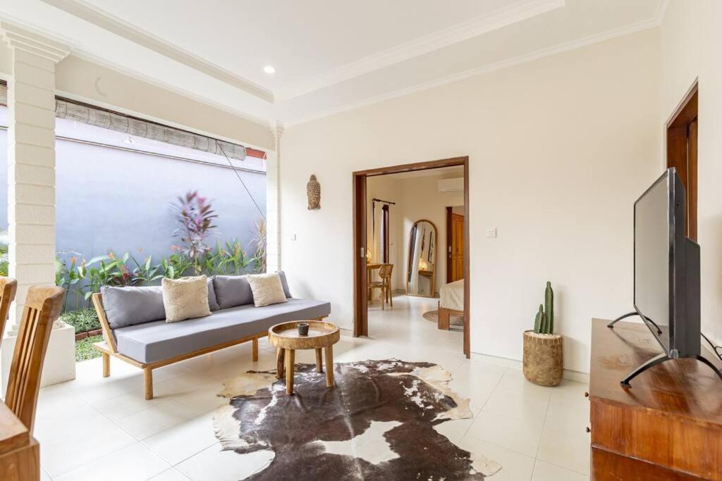 Villa Casa Morris By Azure In Pererenan Canggu Eksteriør bilde