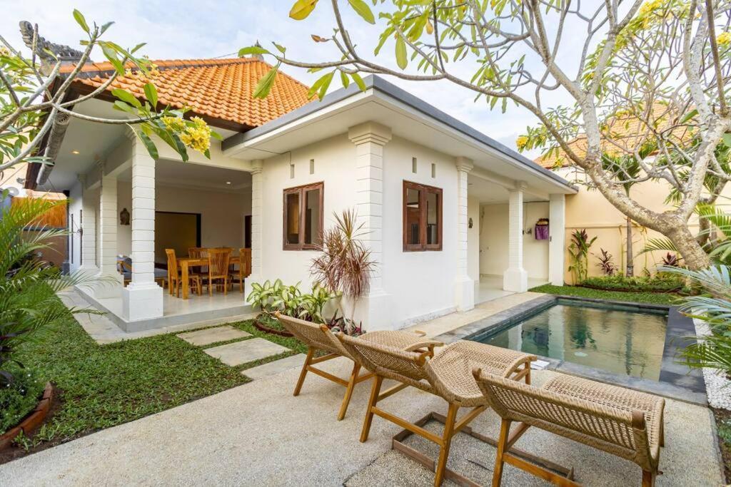 Villa Casa Morris By Azure In Pererenan Canggu Eksteriør bilde