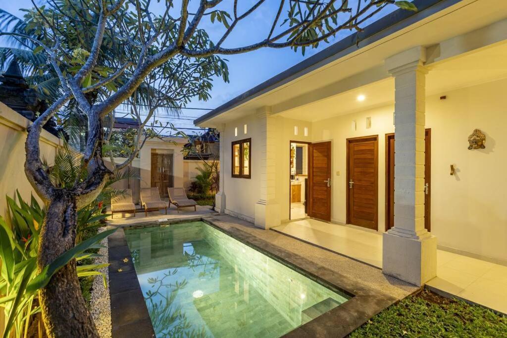 Villa Casa Morris By Azure In Pererenan Canggu Eksteriør bilde