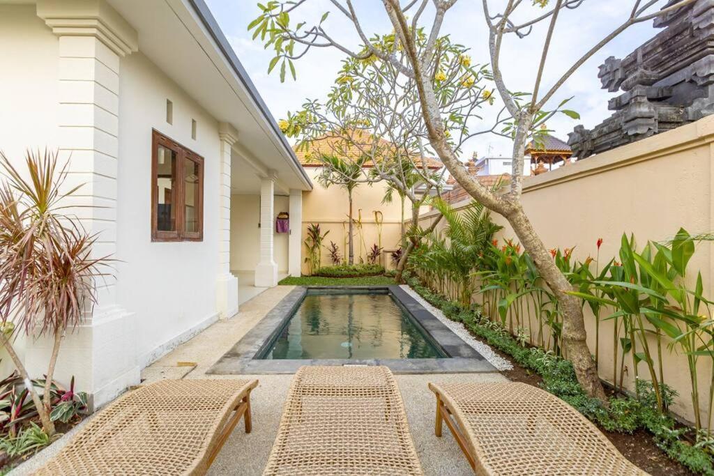 Villa Casa Morris By Azure In Pererenan Canggu Eksteriør bilde