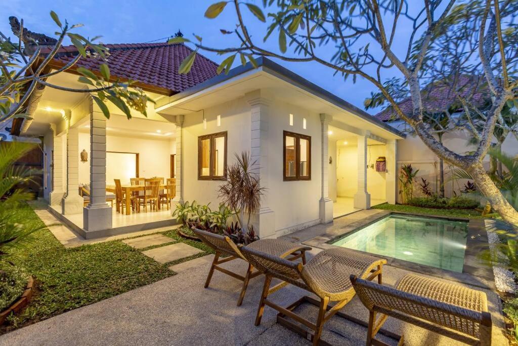 Villa Casa Morris By Azure In Pererenan Canggu Eksteriør bilde